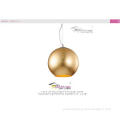 2013 Glass Ball Indoor Golden  Pendant Lighting